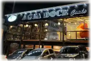 Cachaçaria Água Doce - Gastronomia próxima ao Vista Alphagran